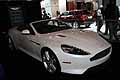 Aston Martin DB9 cabriolet